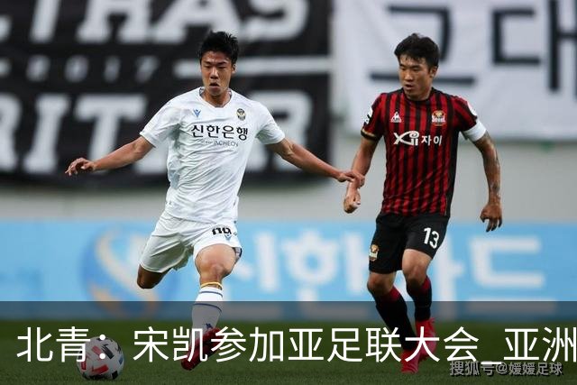 北青：宋凯参加亚足联大会 亚洲杯不存在易地举办可能
